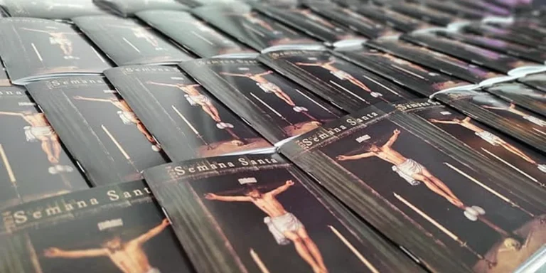 Programas de Semana Santa de Sevilla