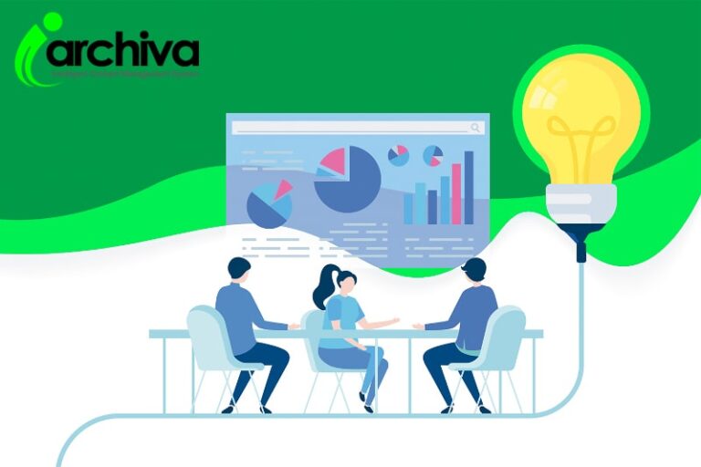 Acuerdo de colaboración con iArchiva para la gestión de documentos