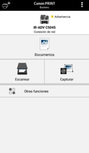 Canon Print Business