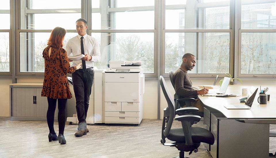 ¿Cual es el precio de una fotocopiadora?