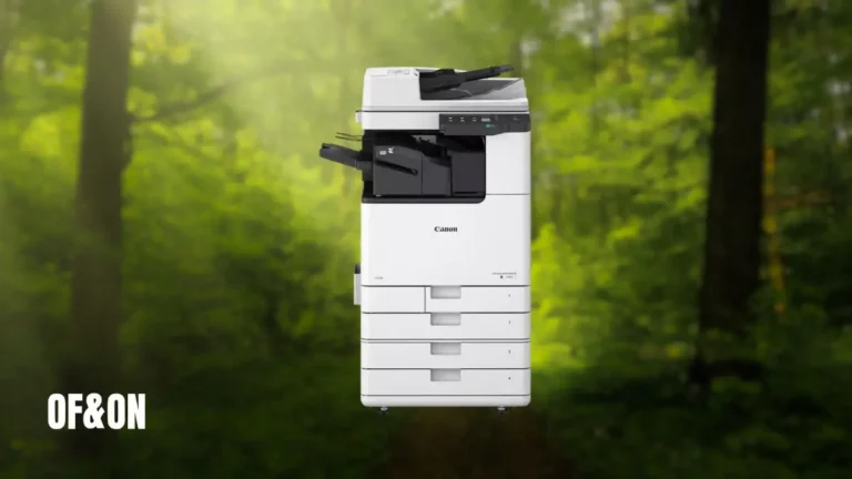 Cómo Elegir una Fotocopiadora Sostenible para tu Empresa