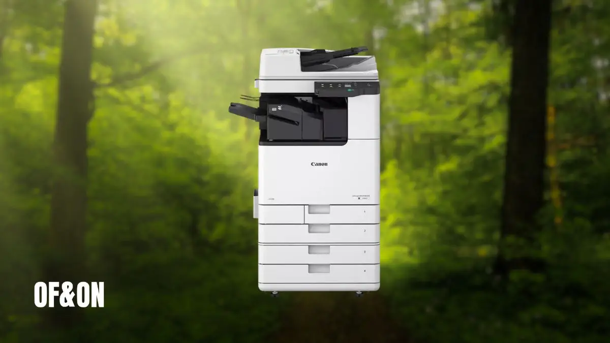 Cómo Elegir una Fotocopiadora Sostenible para tu Empresa