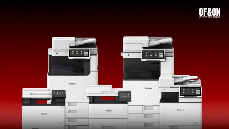 Las 5 mejores impresoras multifuncionales para oficina