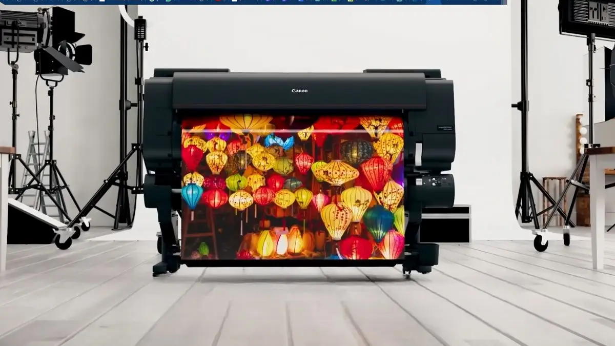 Nueva serie de impresoras de gran formato imagePROGRAF PRO