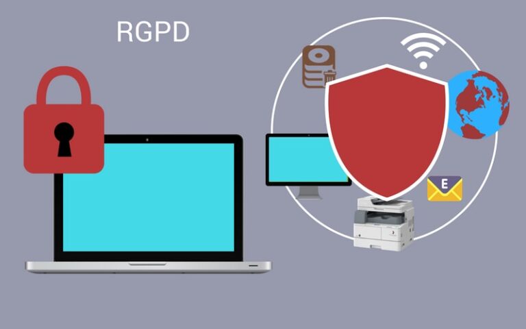 RGPD:  guía rápida para la seguridad de tus impresoras