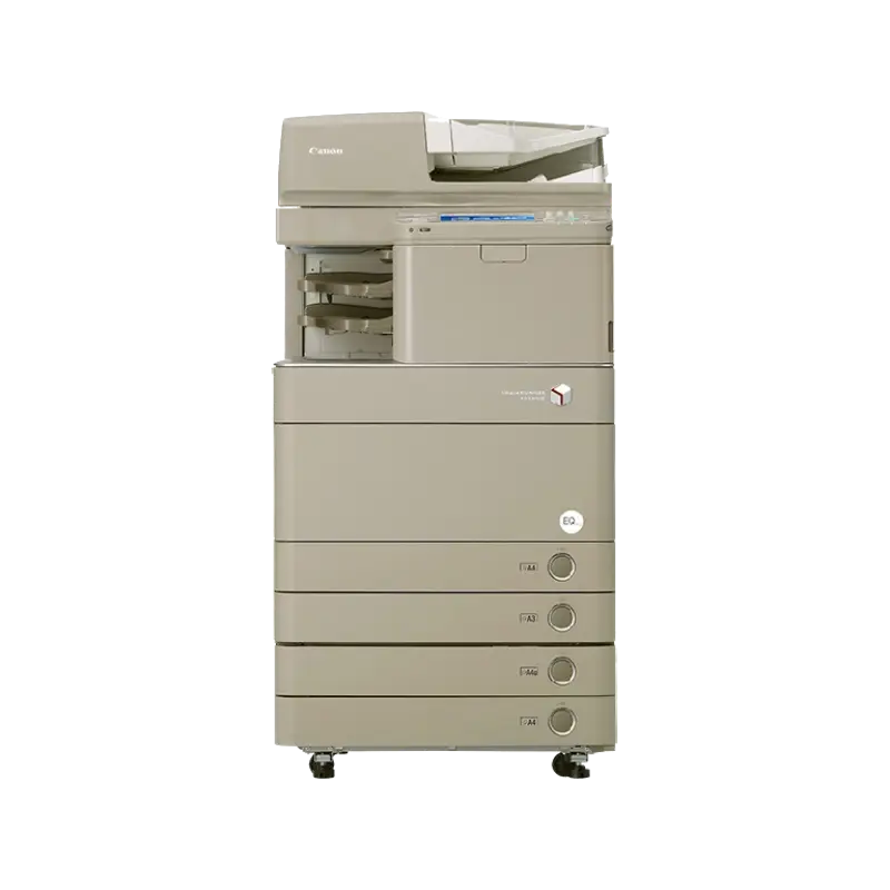 Por un mundo más sostenible con las impresoras Canon