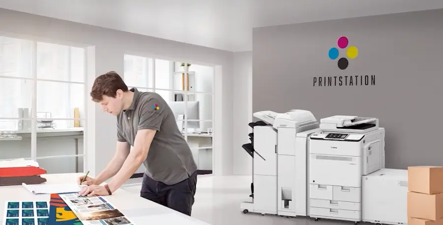 Canon imagePRESS C270