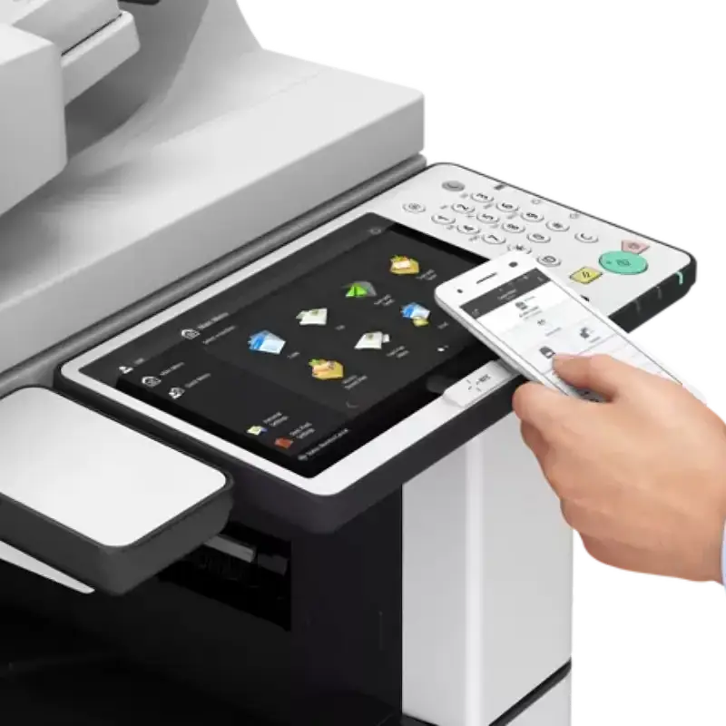 Canon imageRUNNER ADVANCE C3530i ES Canon imageRUNNER ADVANCE C3530i ES - Imagen 2