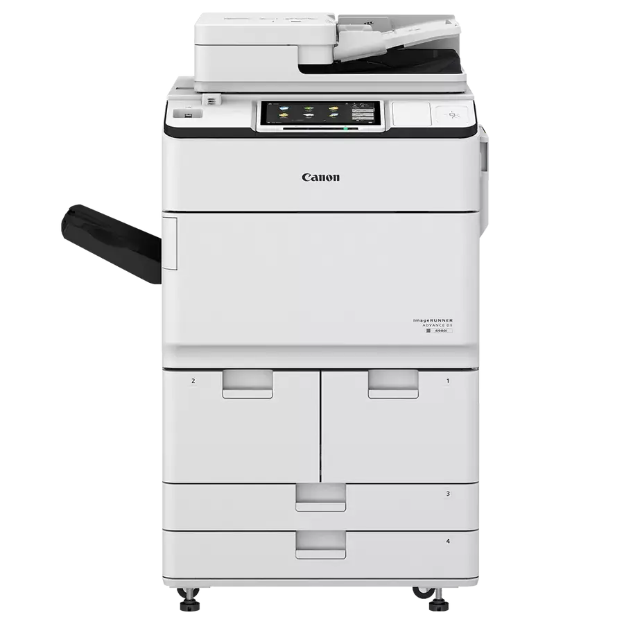 Canon imageRUNNER ADVANCE DX 6980i