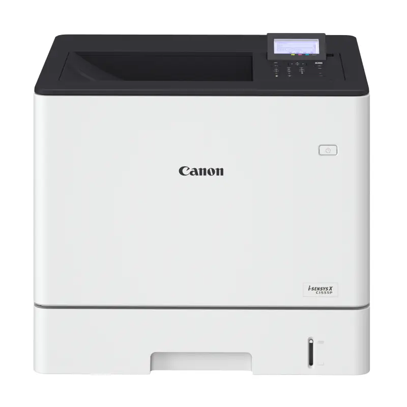 Impresora en color Canon i-SENSYS X C1538P frontal