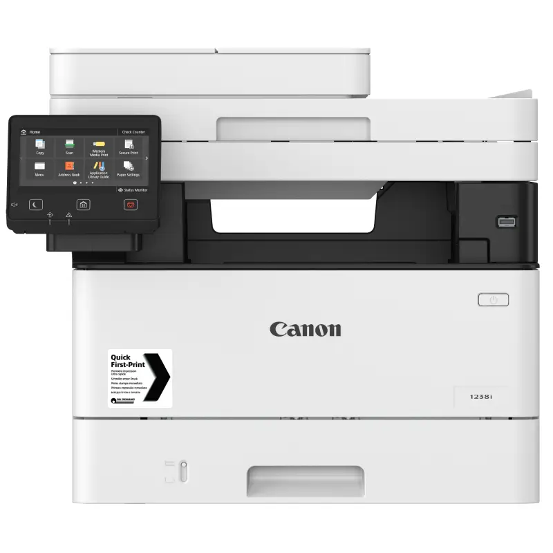 Impresora multifuncion-Canon-i-SENSYS X 1238if frontal