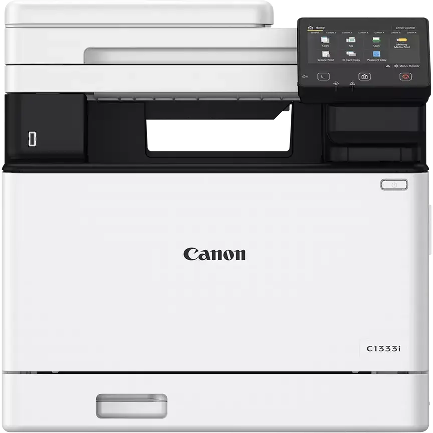 Impresora multifunción Canon i-SENSYS X c1333i frontal