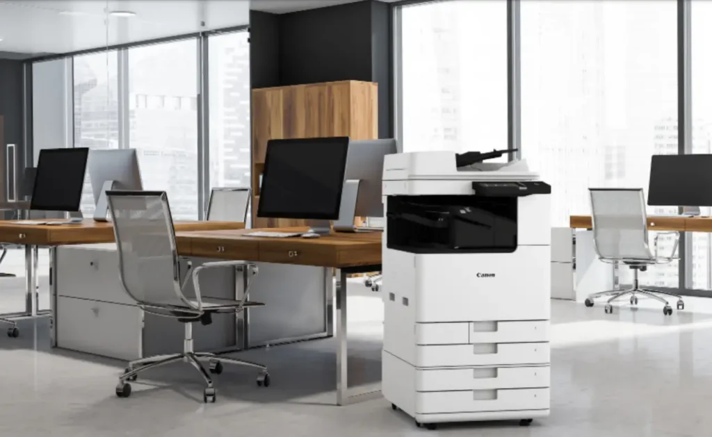 Impresora multifunción color Canon imageRUNNER 2700