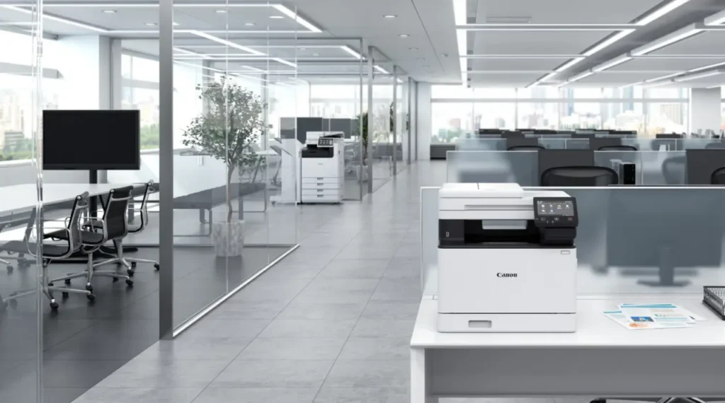 Impresora multifunción color Canon i-SENSYS X C1333