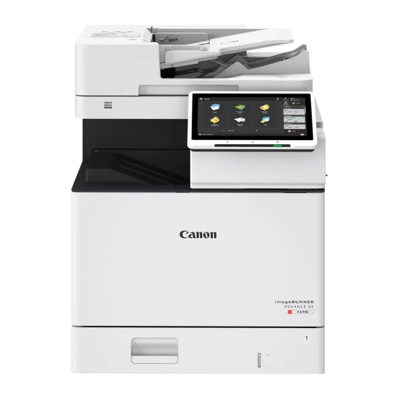 Serie imageRUNNER ADVANCE DX C478
