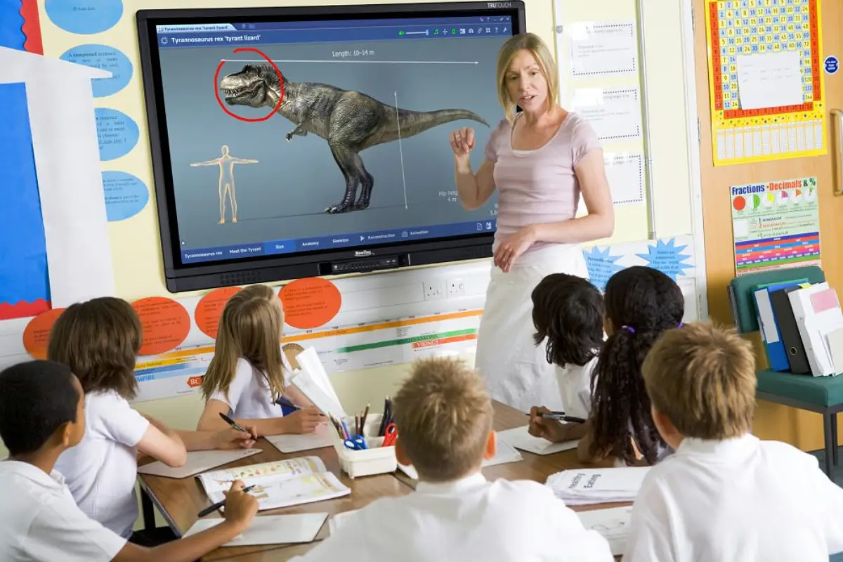Descubre el Impacto de las Pantallas Interactivas para Colegios