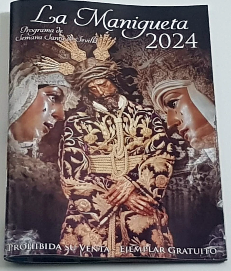 Programa de Semana Santa 2024