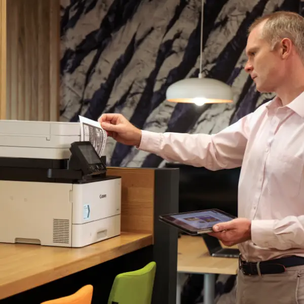 Última tecnología de captura e impresión segura