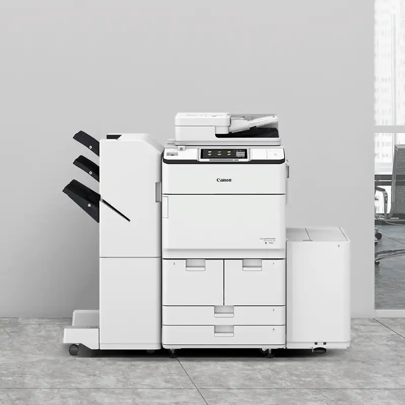 Fotocopiadoras remanufacturadas