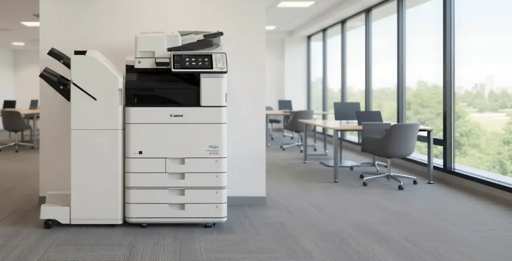 Fotocopiadoras remanufacturadas