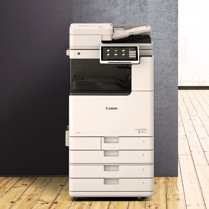 Alquiler de impresoras en Sevilla