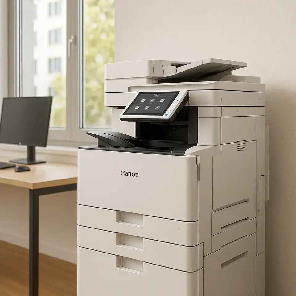 Alquiler de impresoras en Sevilla