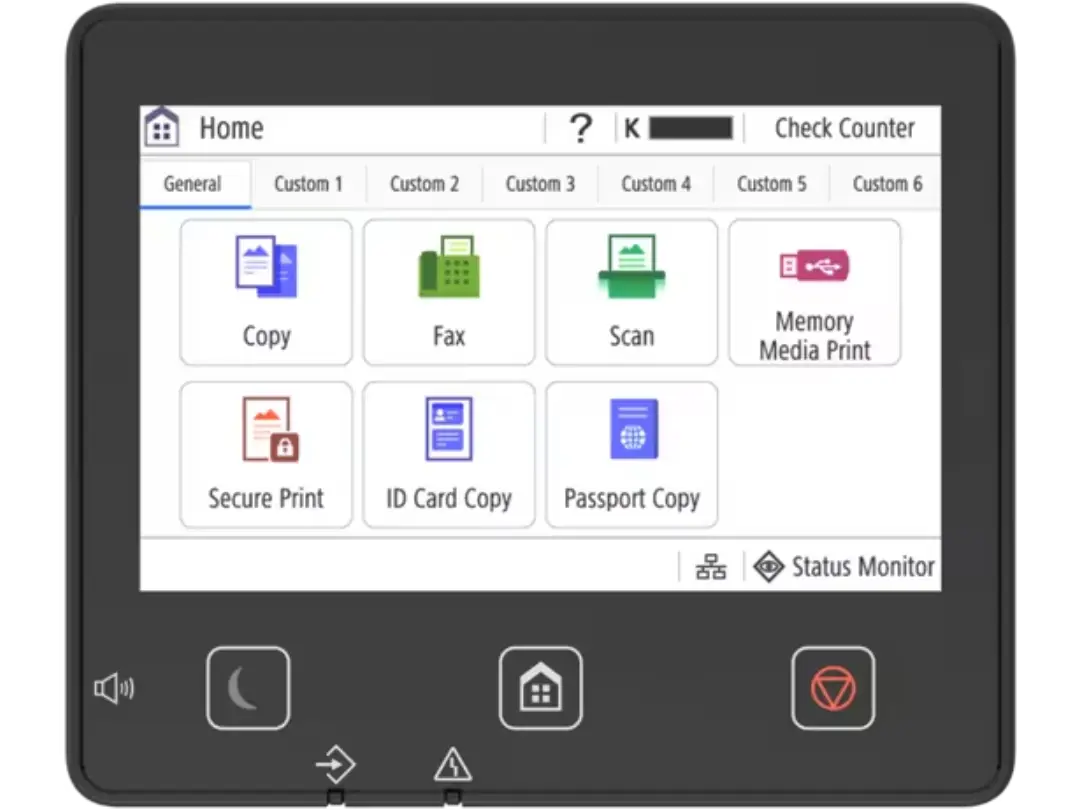 Canon imageFORCE 1440