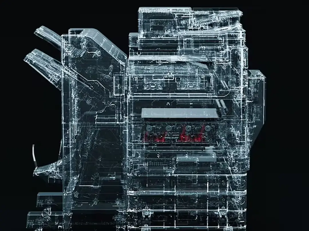 Canon imageFORCE 6155