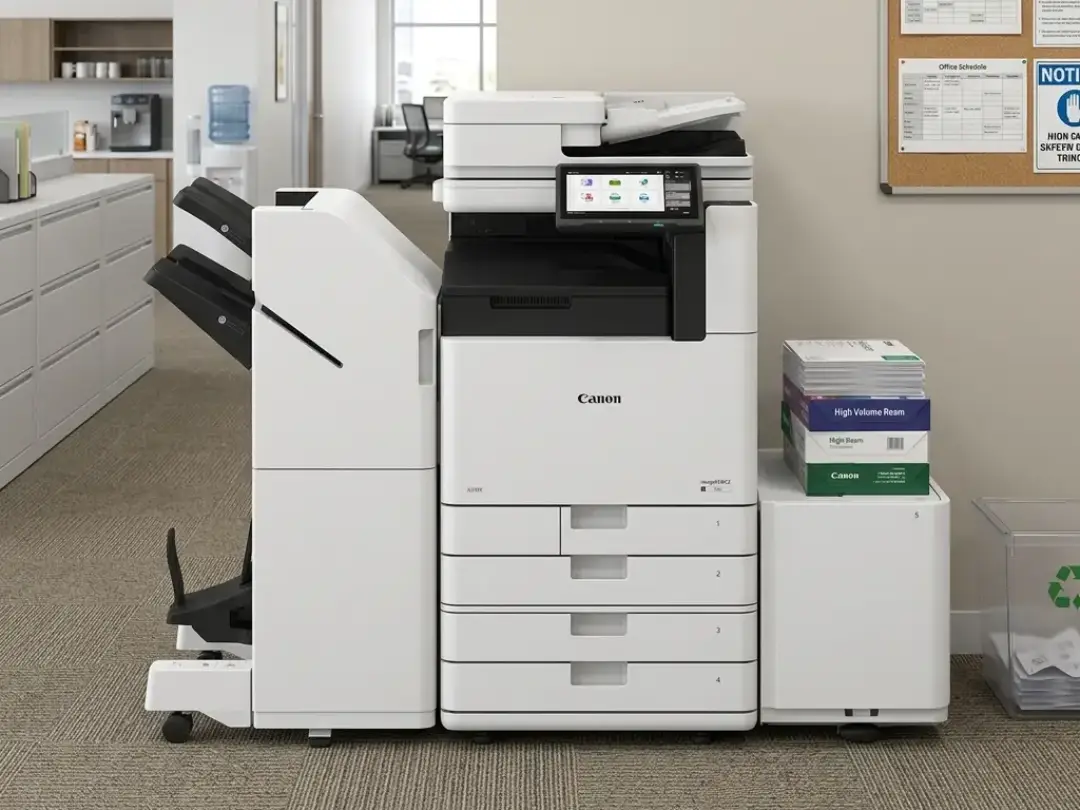 Canon imageFORCE 4145 Canon imageFORCE 4145
