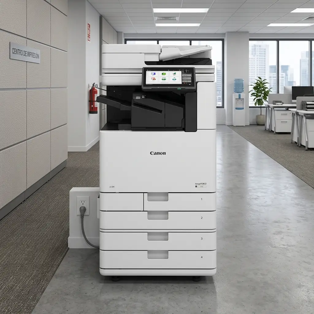 Canon imageFORCE 4135