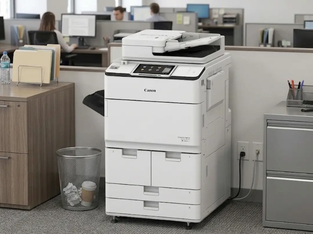 Canon imageRUNNER ADVANCE DX 6980i Canon imageRUNNER ADVANCE DX 6980i