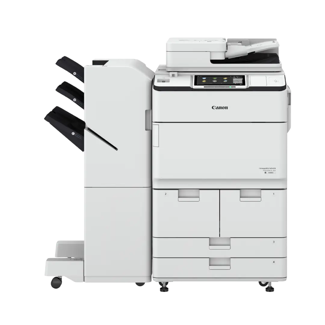 Canon imageRUNNER ADVANCE DX 6980i