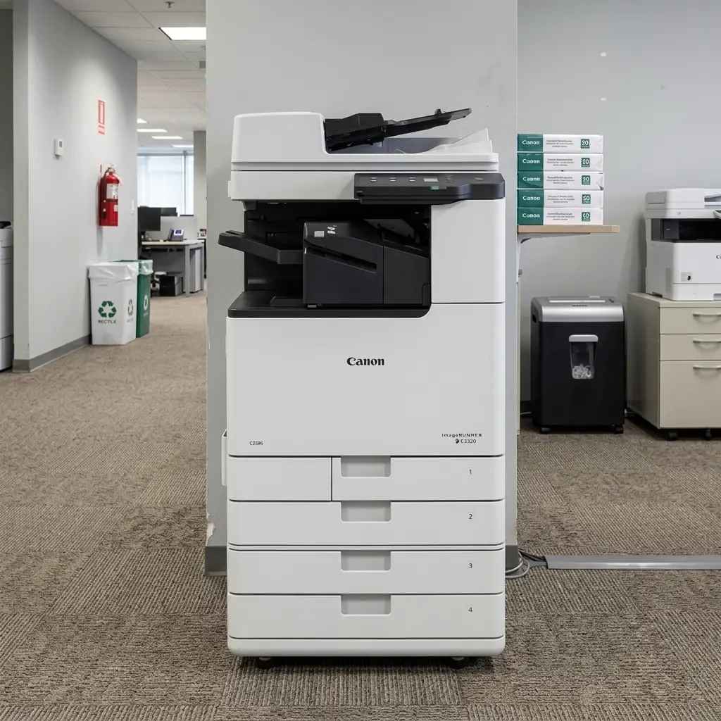 Canon imageRUNNER 2930i Canon imageRUNNER 2930i