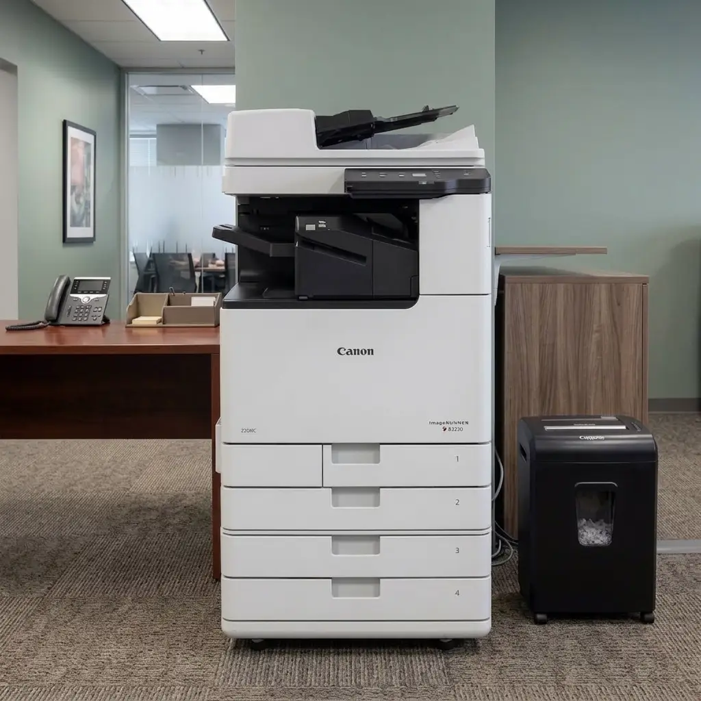 Canon imageRUNNER 2945i Canon imageRUNNER 2945i