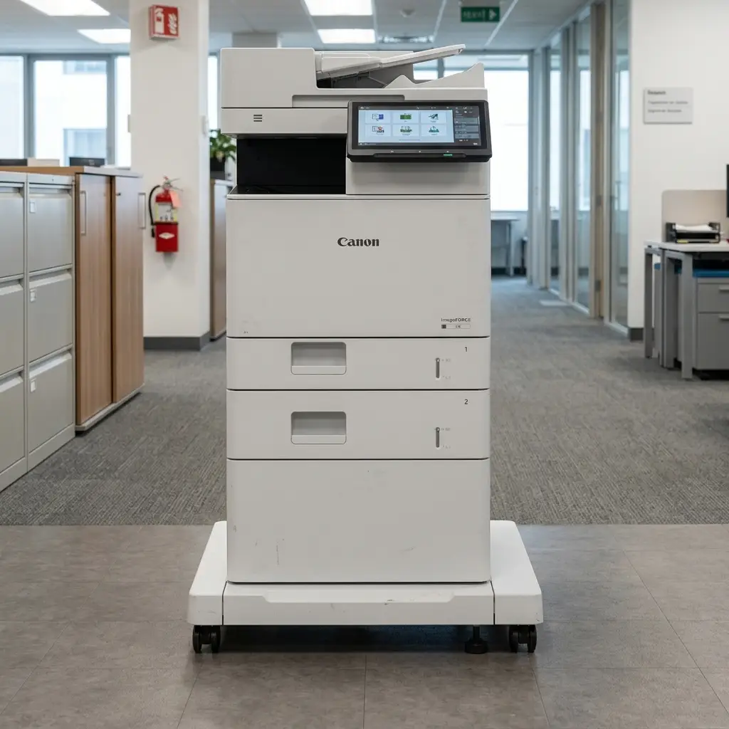 Canon imageFORCE 520 Canon imageFORCE 520