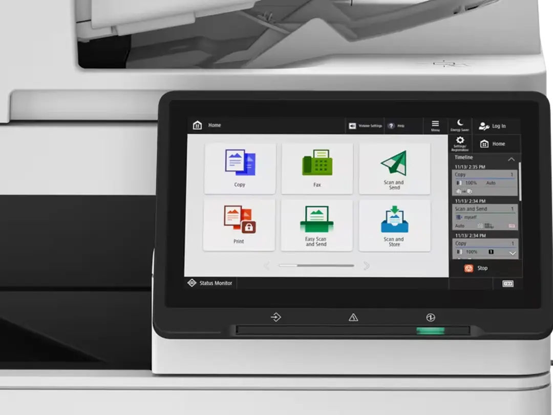 Canon imageFORCE 520 Canon imageFORCE 520