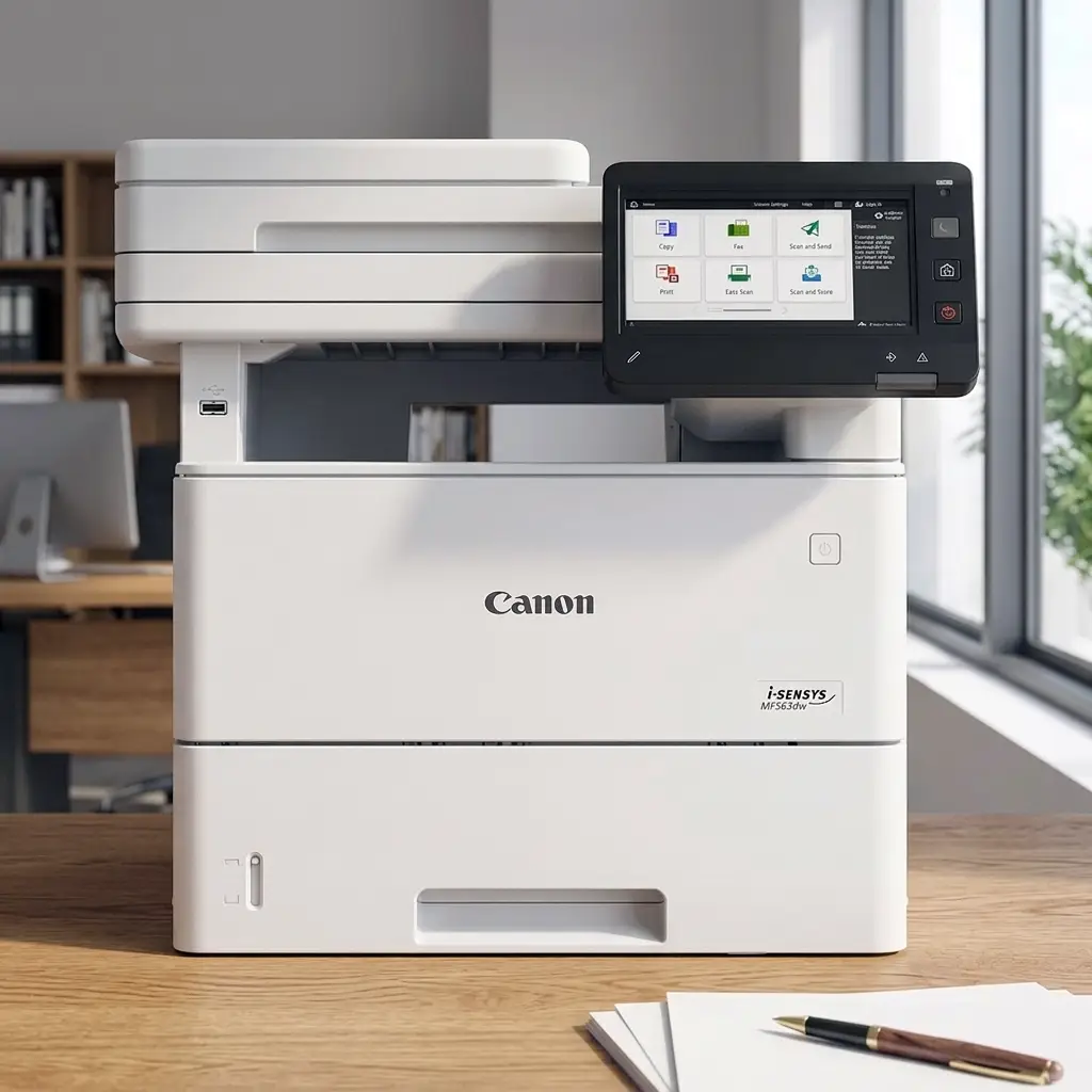 Canon i-SENSYS MF563dw Canon i-SENSYS MF563dw