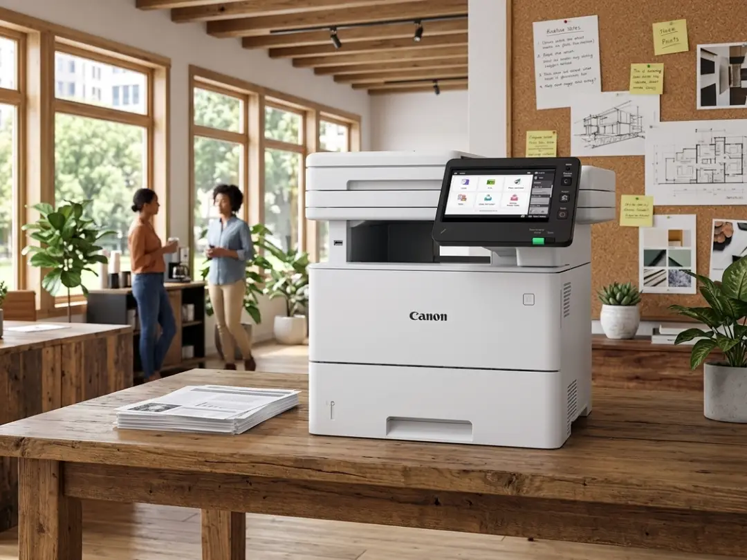 Canon i-SENSYS MF563dw Canon i-SENSYS MF563dw