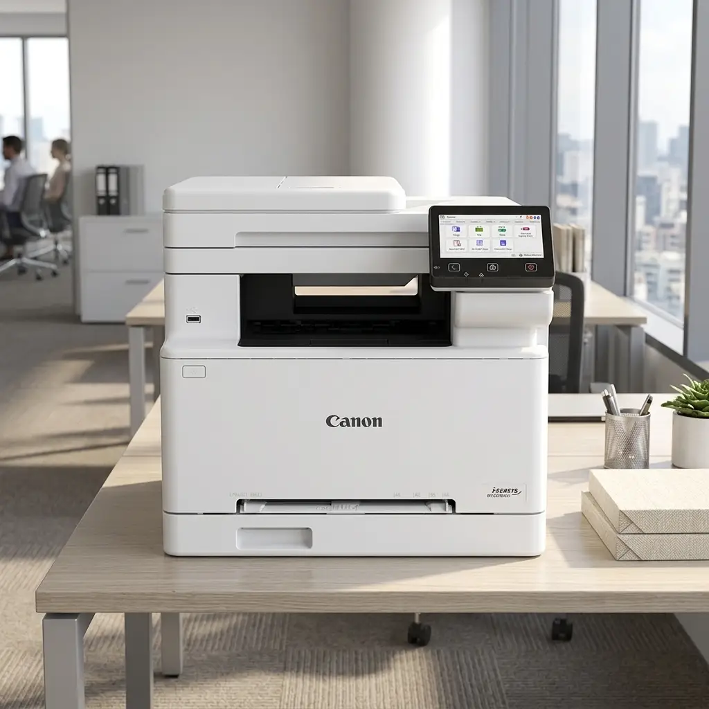Canon i-SENSYS MF664Cdw Canon i-SENSYS MF664Cdw