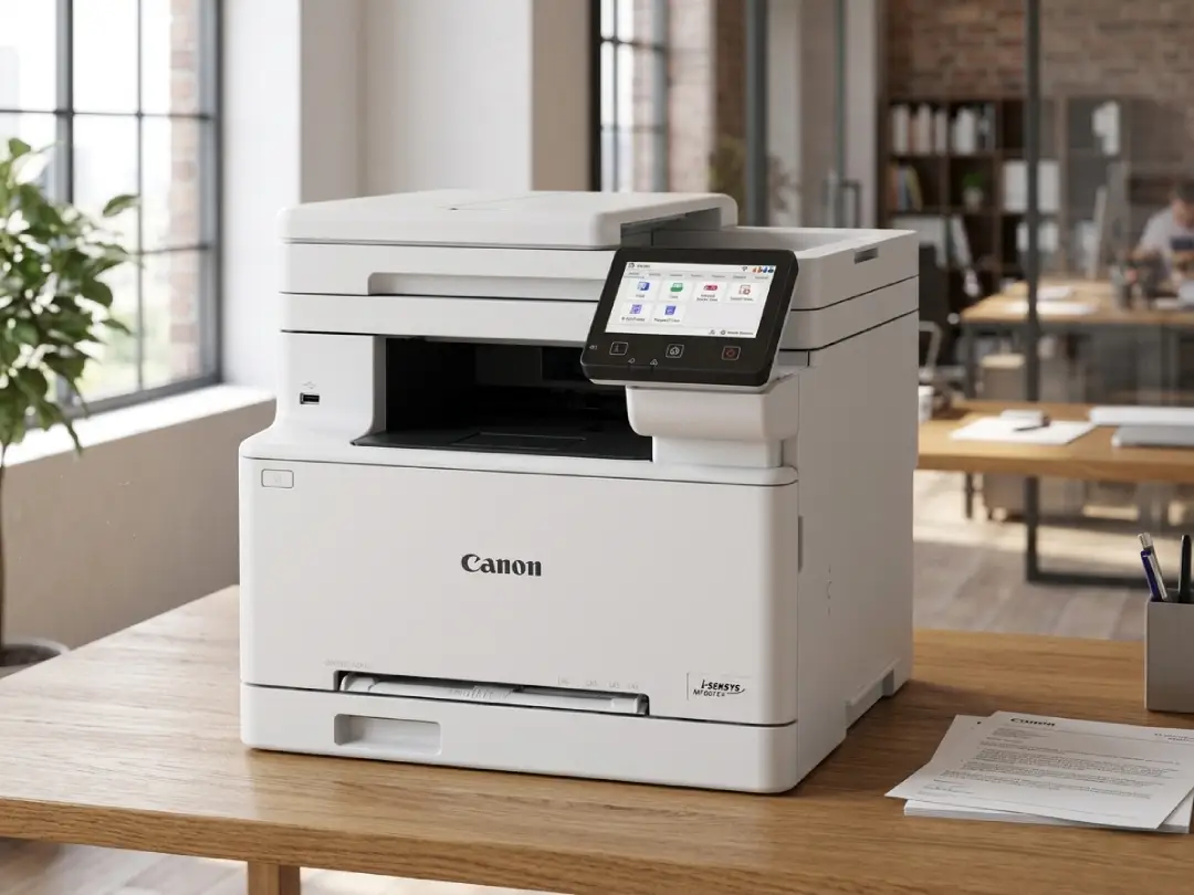 Canon i-SENSYS MF664Cdw Canon i-SENSYS MF664Cdw