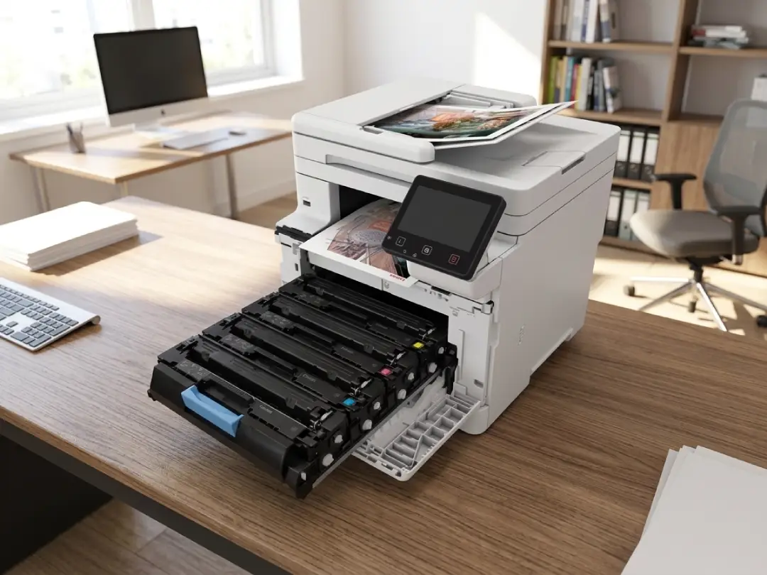 Canon i-SENSYS MF664Cdw Canon i-SENSYS MF664Cdw