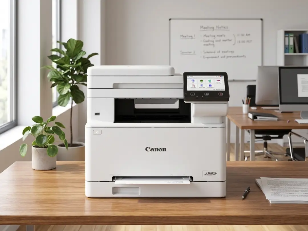 Canon i-SENSYS MF664Cdw Canon i-SENSYS MF664Cdw