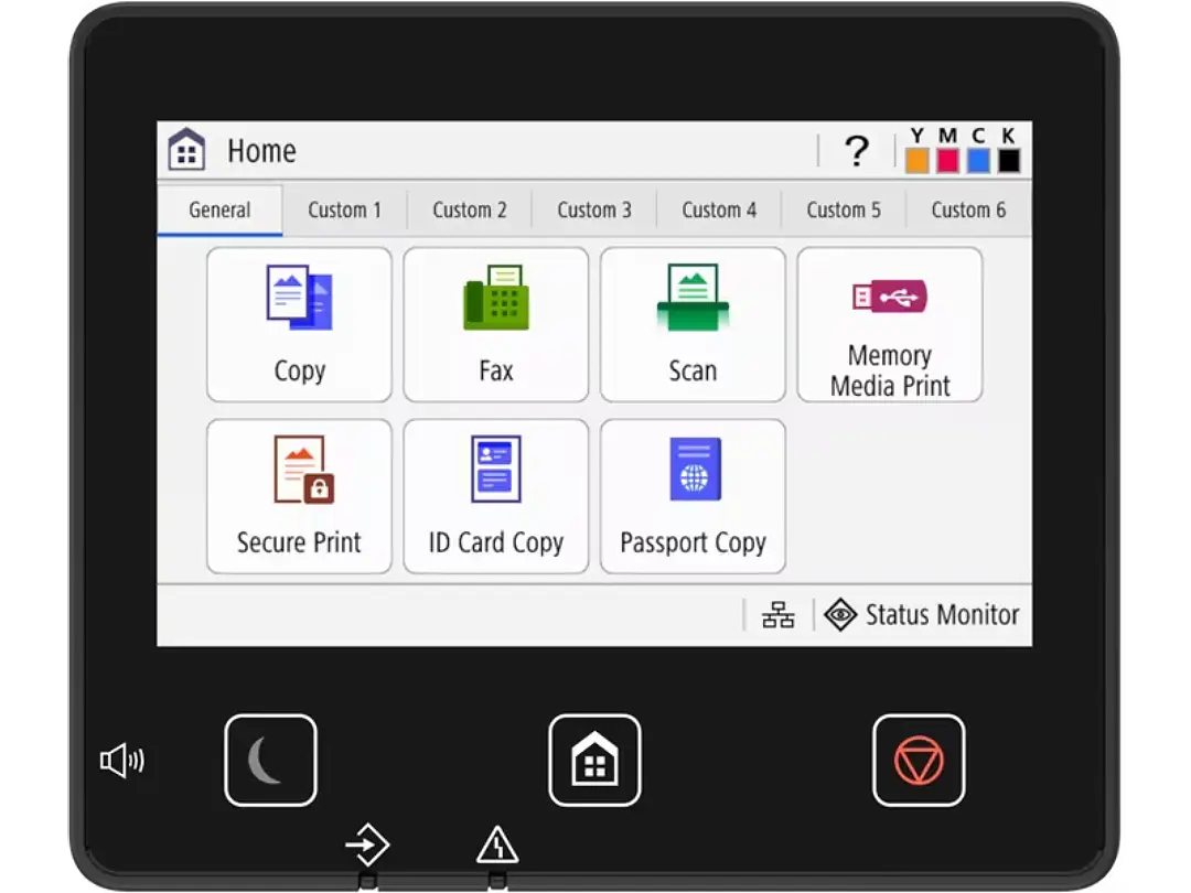 Canon i-SENSYS MF664Cdw Canon i-SENSYS MF664Cdw