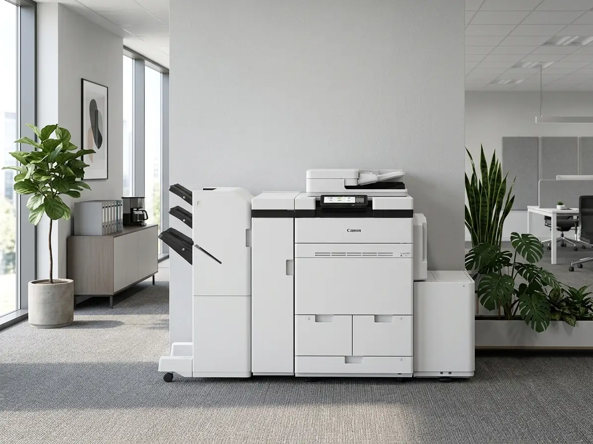 Canon imageFORCE 8195