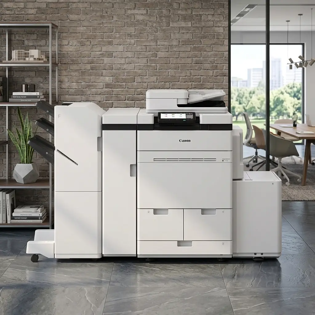 Canon imageFORCE 8105 Canon imageFORCE 8105
