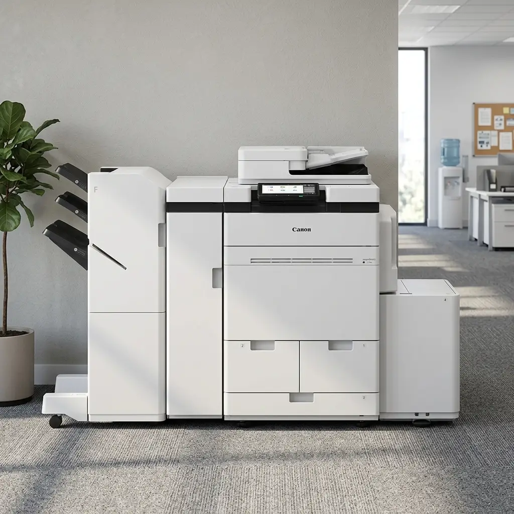 Canon imageFORCE 8186