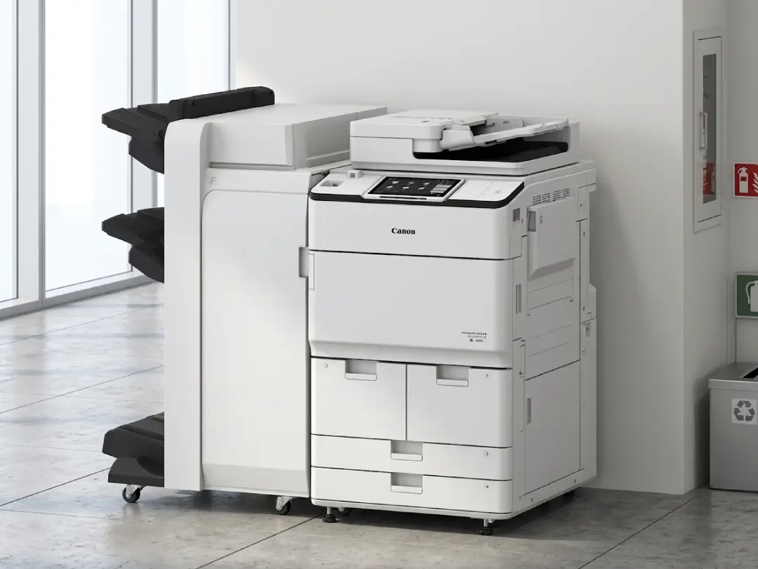 Canon imageFORCE 8195