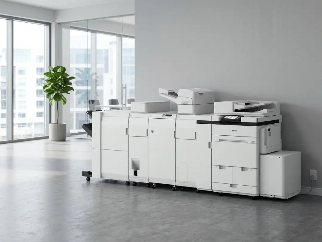 Canon imageFORCE 8195
