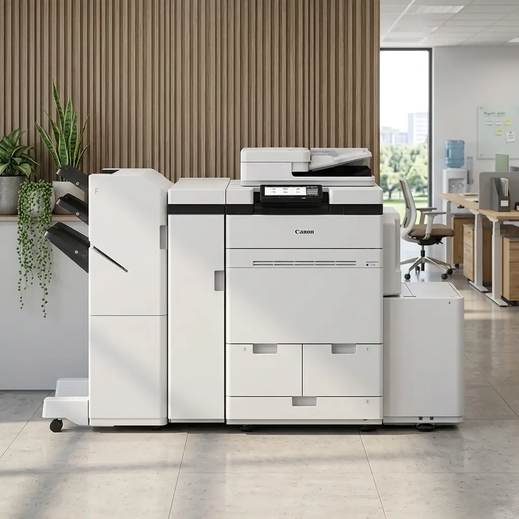 Canon imageFORCE 8195