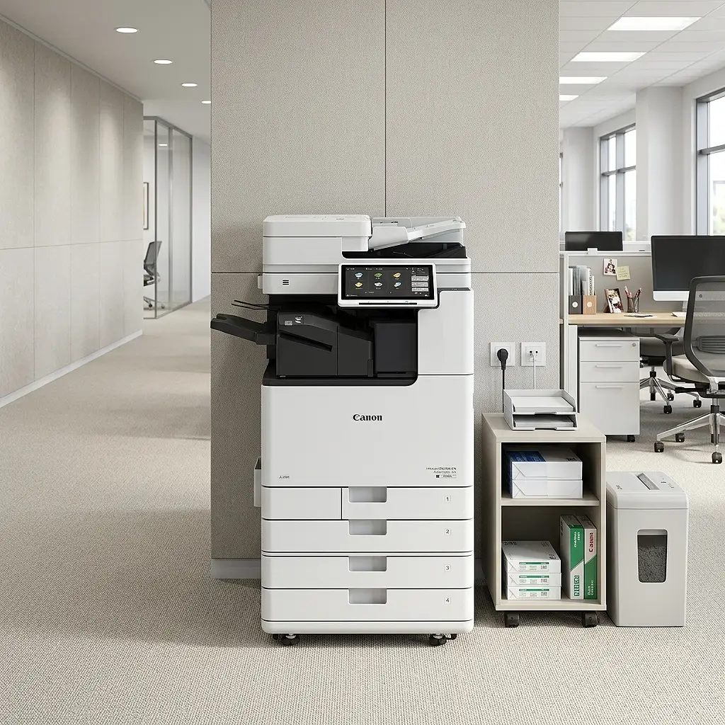 Canon imageRUNNER ADVANCE DX 4935i Canon imageRUNNER ADVANCE DX 4935i